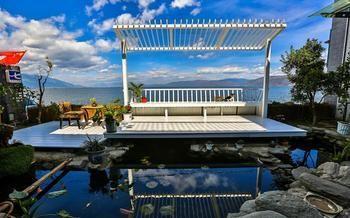 Haixi No.7 Courtyard Seaview Hotel Далі Екстер'єр фото