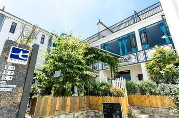 Haixi No.7 Courtyard Seaview Hotel Далі Екстер'єр фото