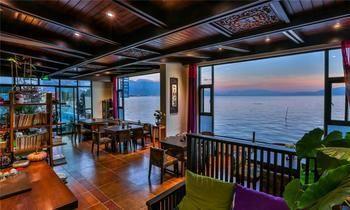 Haixi No.7 Courtyard Seaview Hotel Далі Екстер'єр фото